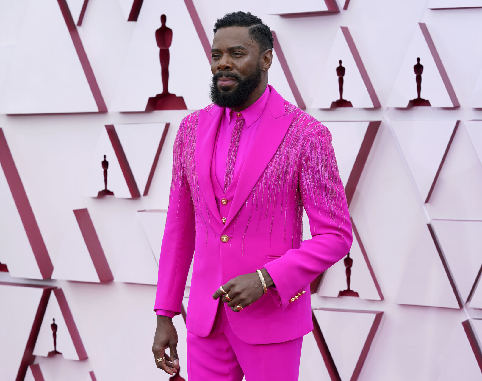 93rd Academy Awards - Arrivals